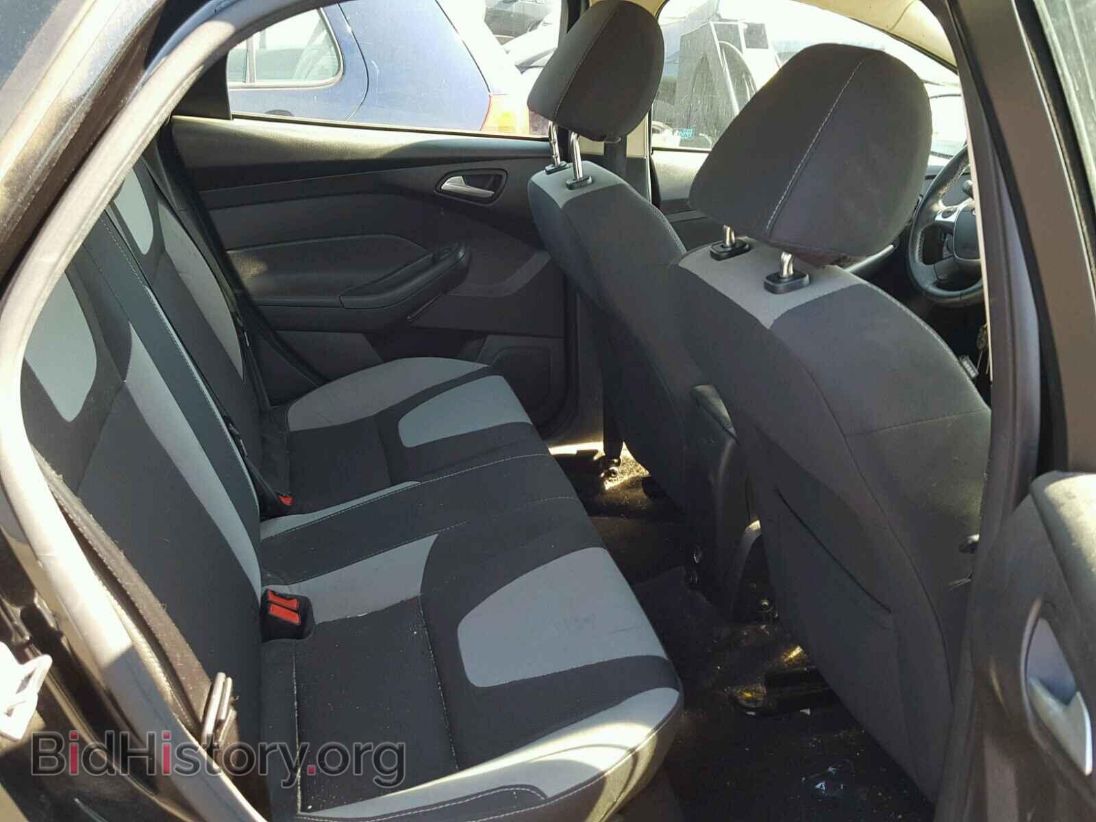 2012 FORD FOCUS - VIN: 1FAHP3F23CL386527 - Фото 6
