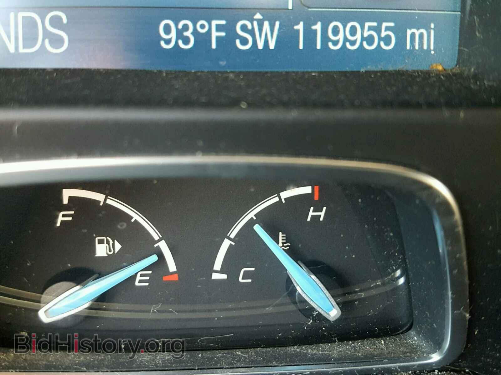 2012 FORD FOCUS - VIN: 1FAHP3F23CL386527 - Фото 8