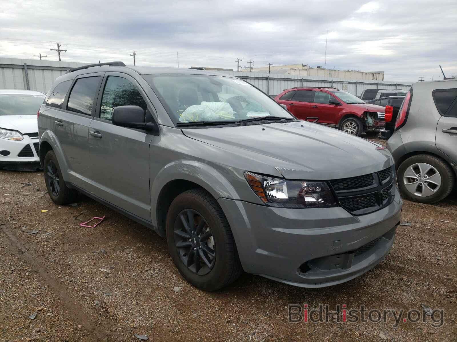 Photo 3C4PDCAB9LT237498 - DODGE JOURNEY 2020