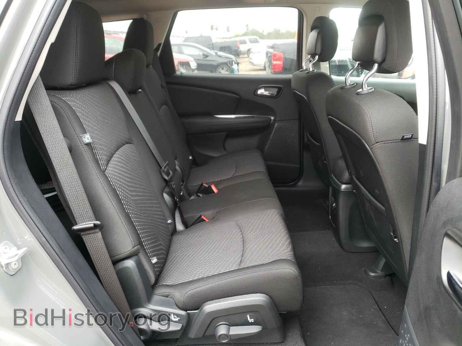 2020 DODGE JOURNEY - VIN: 3C4PDCAB9LT237498 - Фото 6