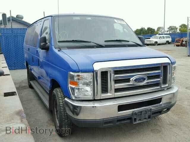 Photo 1FBSS3BLXBDA57611 - FORD ECONOLINE 2011