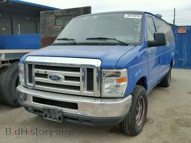 2011 FORD ECONOLINE - VIN: 1FBSS3BLXBDA57611 - Photo 2