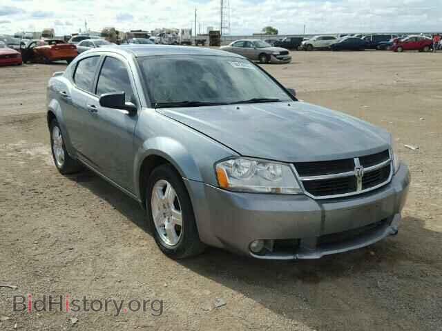 Фотография 1B3LC56K48N637287 - DODGE AVENGER 2008