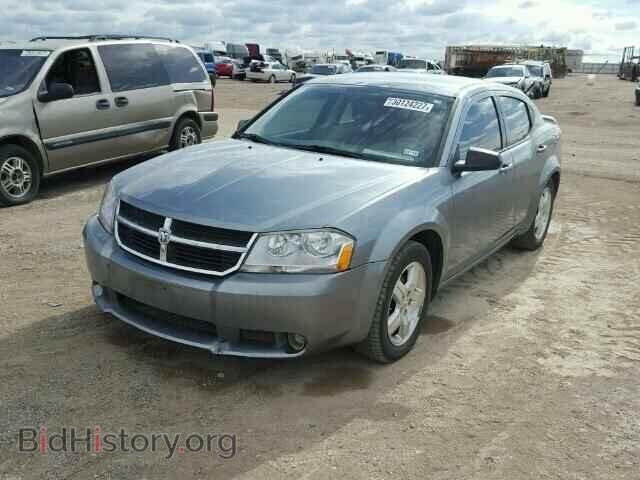 2008 DODGE AVENGER - VIN: 1B3LC56K48N637287 - Фото 2