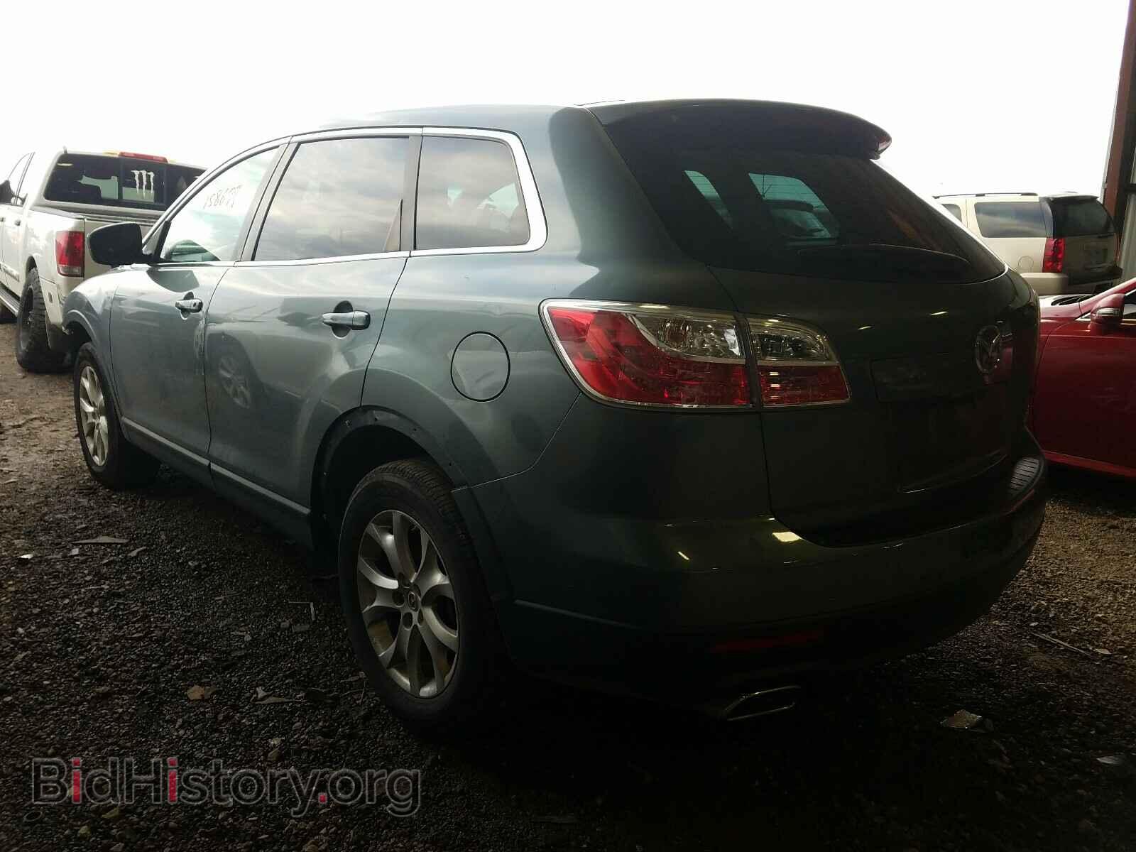 2011 MAZDA CX-9 - VIN: JM3TB2BA0B0318641 - Фото 3