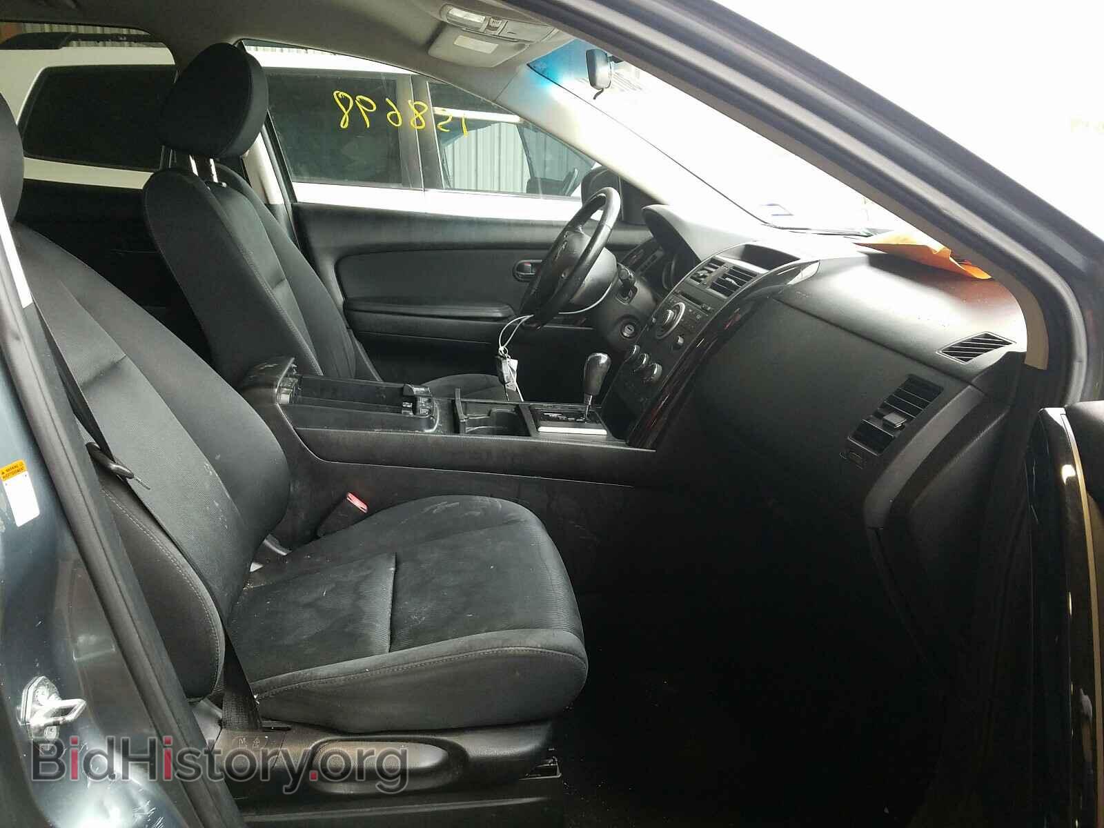 2011 MAZDA CX-9 - VIN: JM3TB2BA0B0318641 - Фото 5