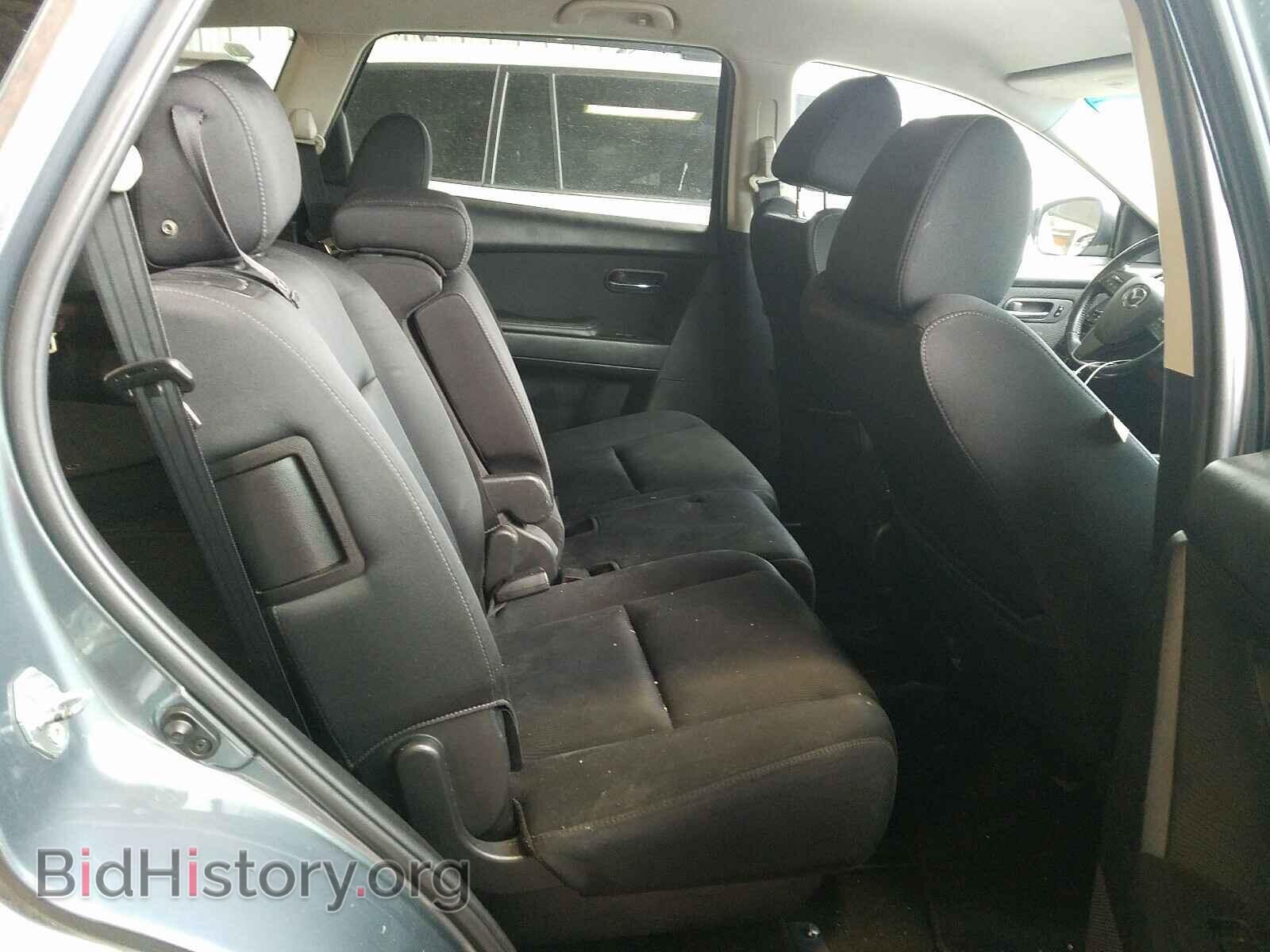 2011 MAZDA CX-9 - VIN: JM3TB2BA0B0318641 - Фото 6