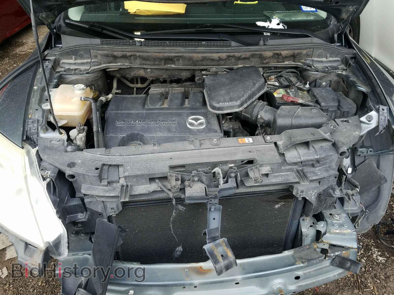 2011 MAZDA CX-9 - VIN: JM3TB2BA0B0318641 - Фото 7