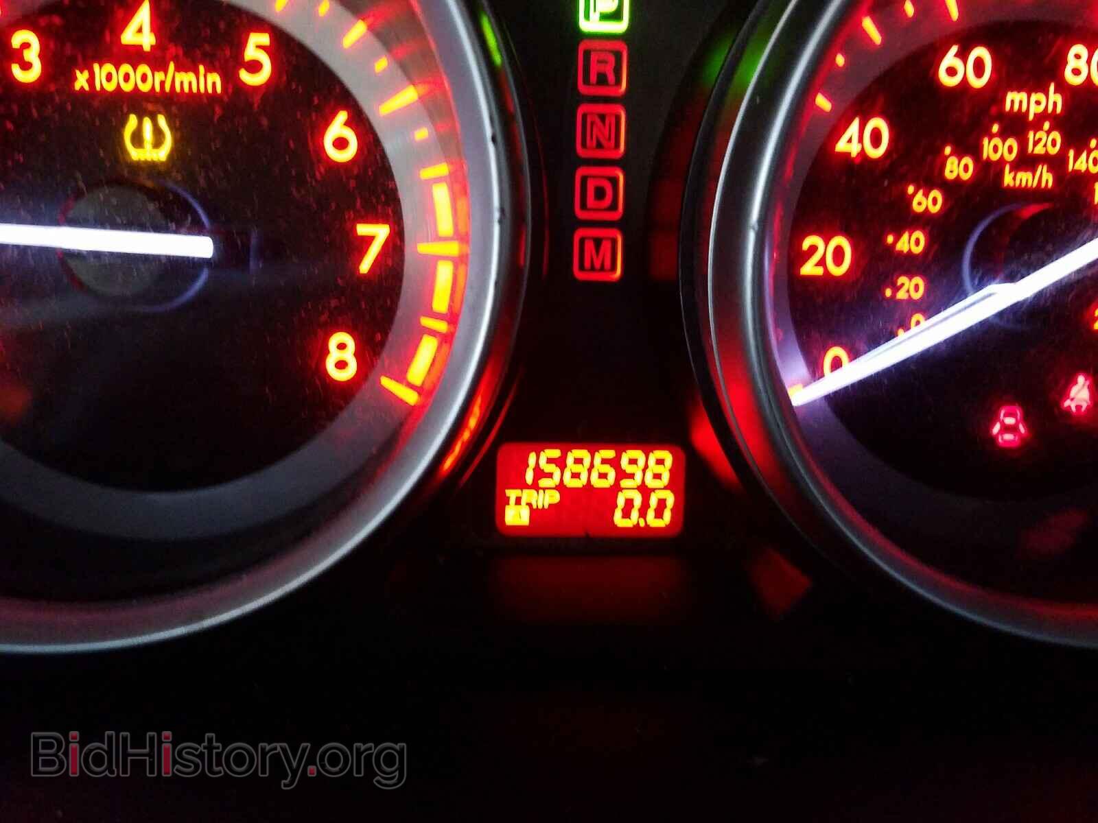 2011 MAZDA CX-9 - VIN: JM3TB2BA0B0318641 - Фото 8