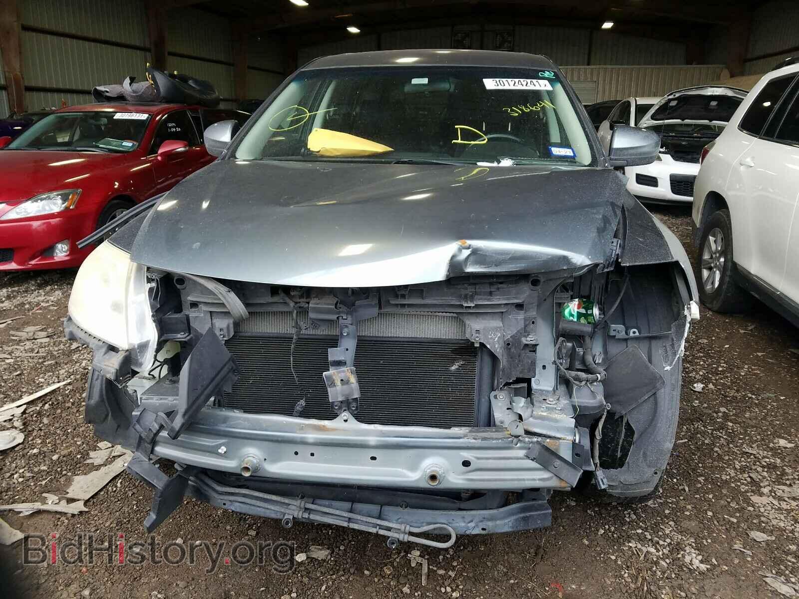 2011 MAZDA CX-9 - VIN: JM3TB2BA0B0318641 - Фото 9