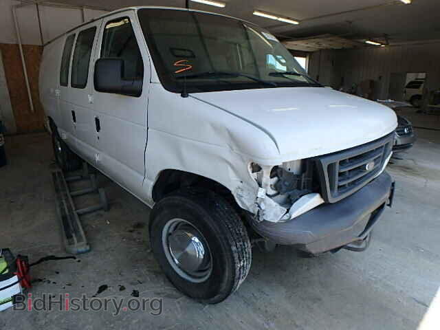 Photo 1FTNE24W66DA14066 - FORD ECONOLINE 2006