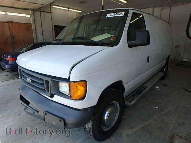 2006 FORD ECONOLINE - VIN: 1FTNE24W66DA14066 - Photo 2