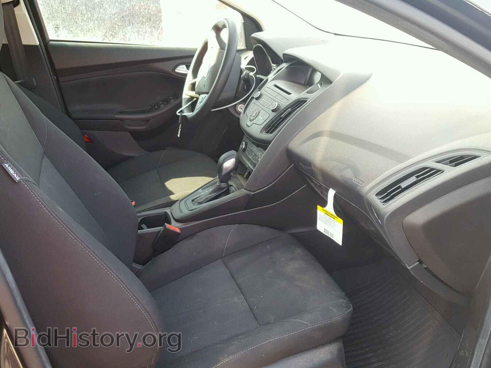 2017 FORD FOCUS - VIN: 1FADP3K27HL210205 - Photo 5