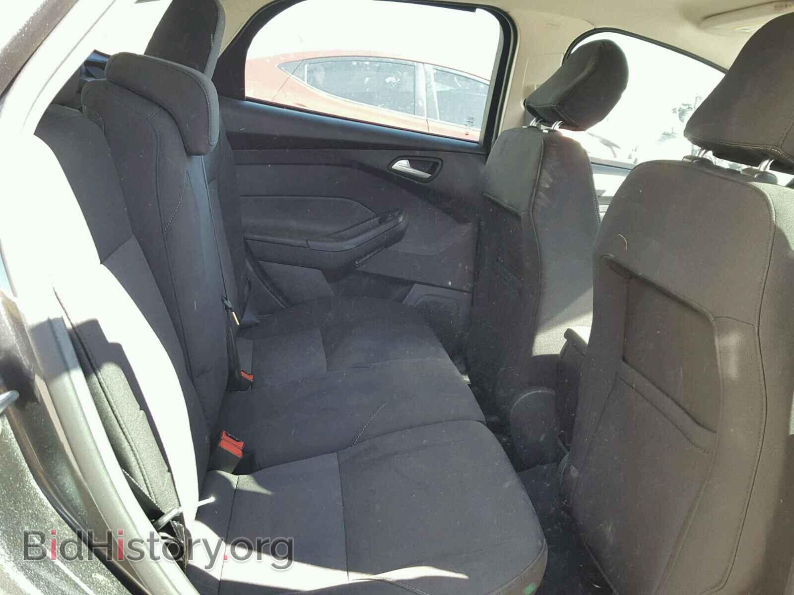 2017 FORD FOCUS - VIN: 1FADP3K27HL210205 - Photo 6