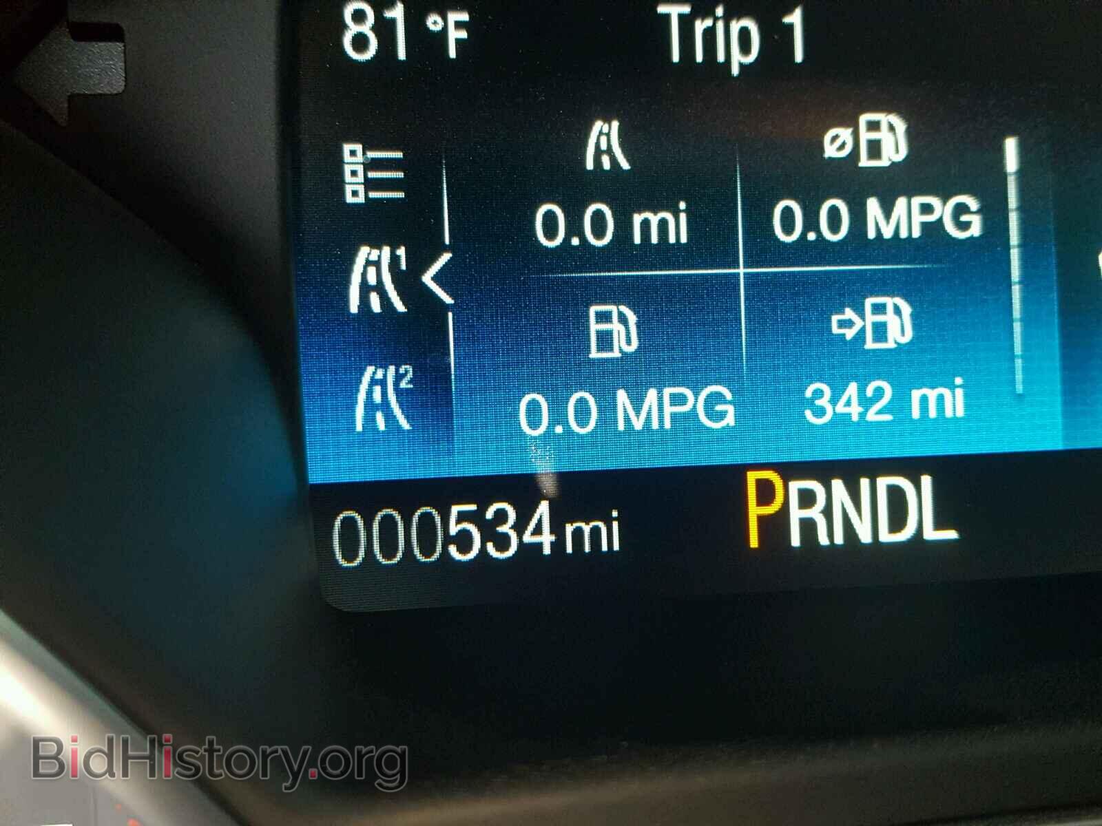 2017 FORD FOCUS - VIN: 1FADP3K27HL210205 - Photo 8
