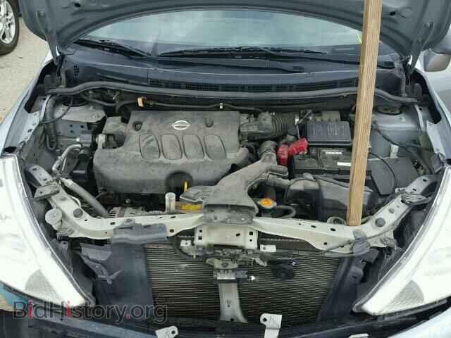 2010 NISSAN VERSA - VIN: 3N1BC1AP8AL367365 - Фото 7