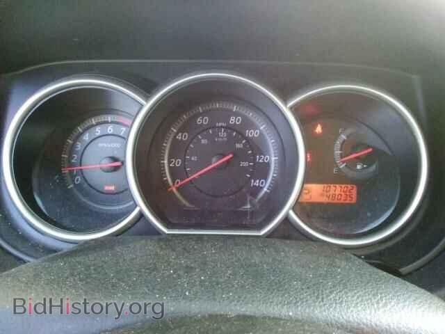 2010 NISSAN VERSA - VIN: 3N1BC1AP8AL367365 - Фото 8