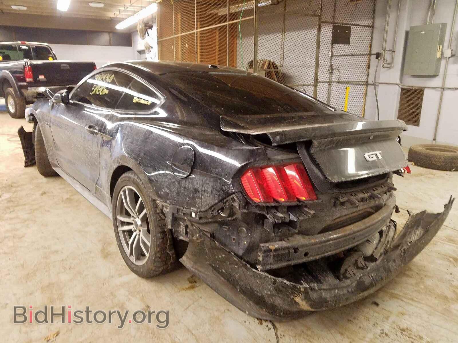 2015 FORD MUSTANG - VIN: 1FA6P8CF8F5311746 - Фото 3