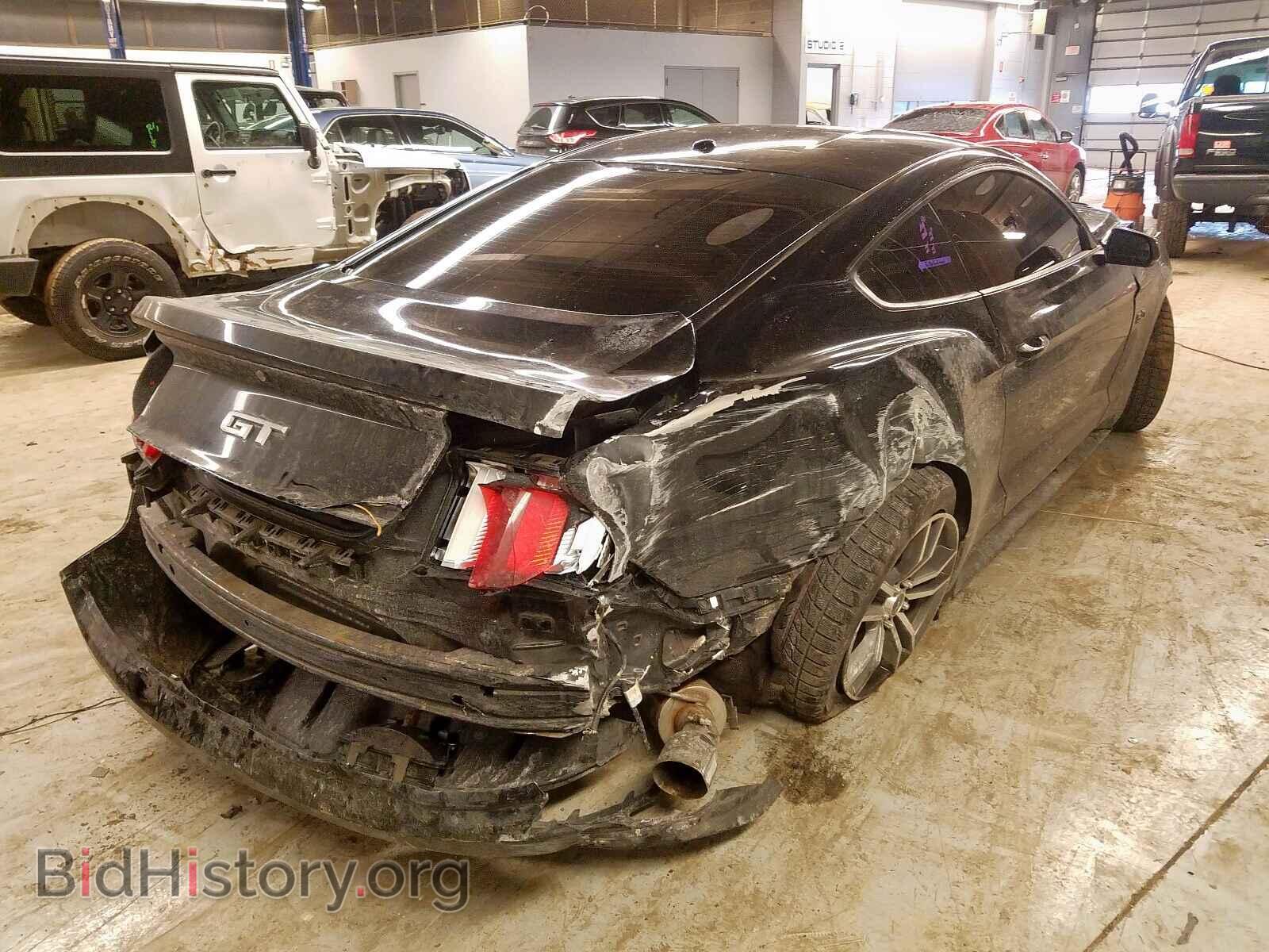 2015 FORD MUSTANG - VIN: 1FA6P8CF8F5311746 - Фото 4