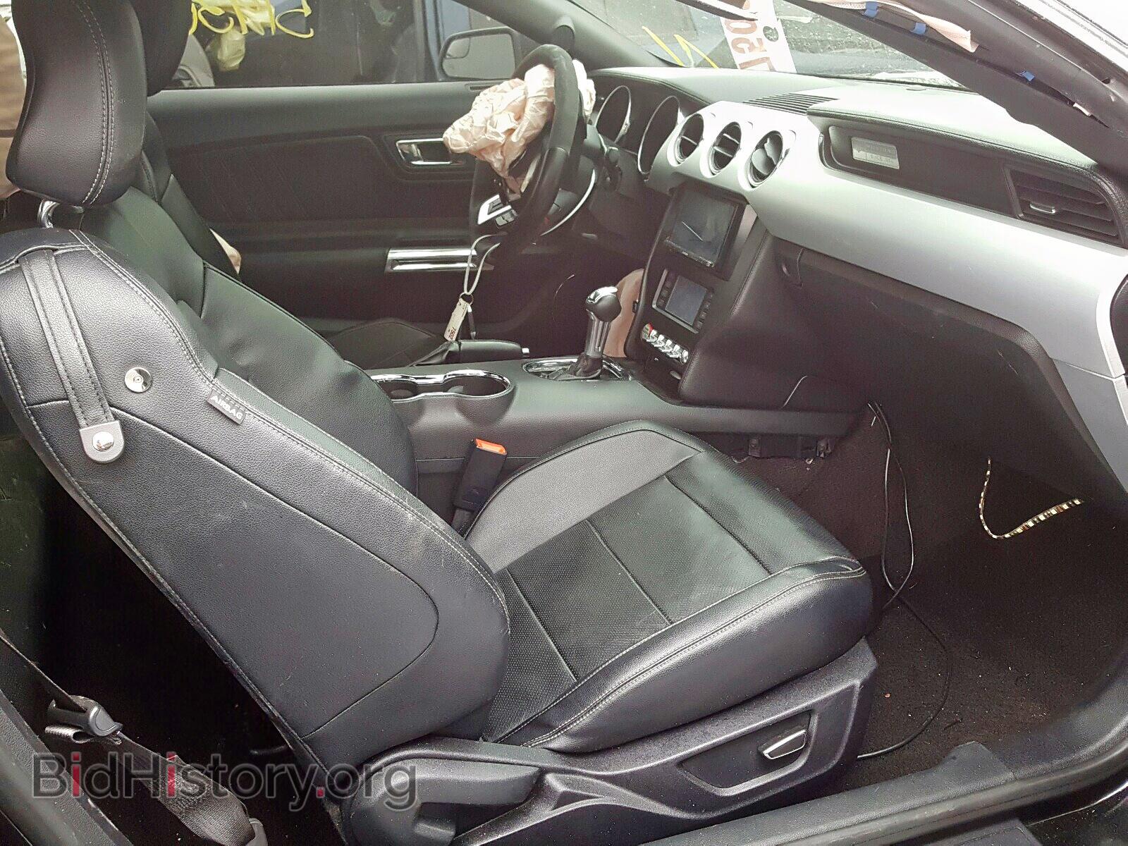 2015 FORD MUSTANG - VIN: 1FA6P8CF8F5311746 - Фото 5