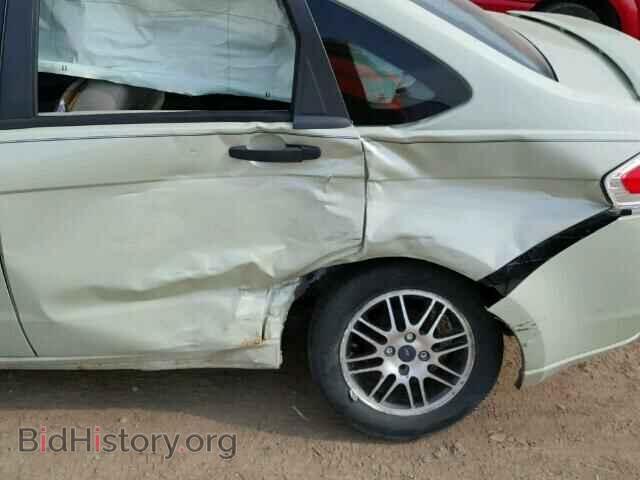 2010 FORD FOCUS - VIN: 1FAHP3FN0AW245940 - Фото 10
