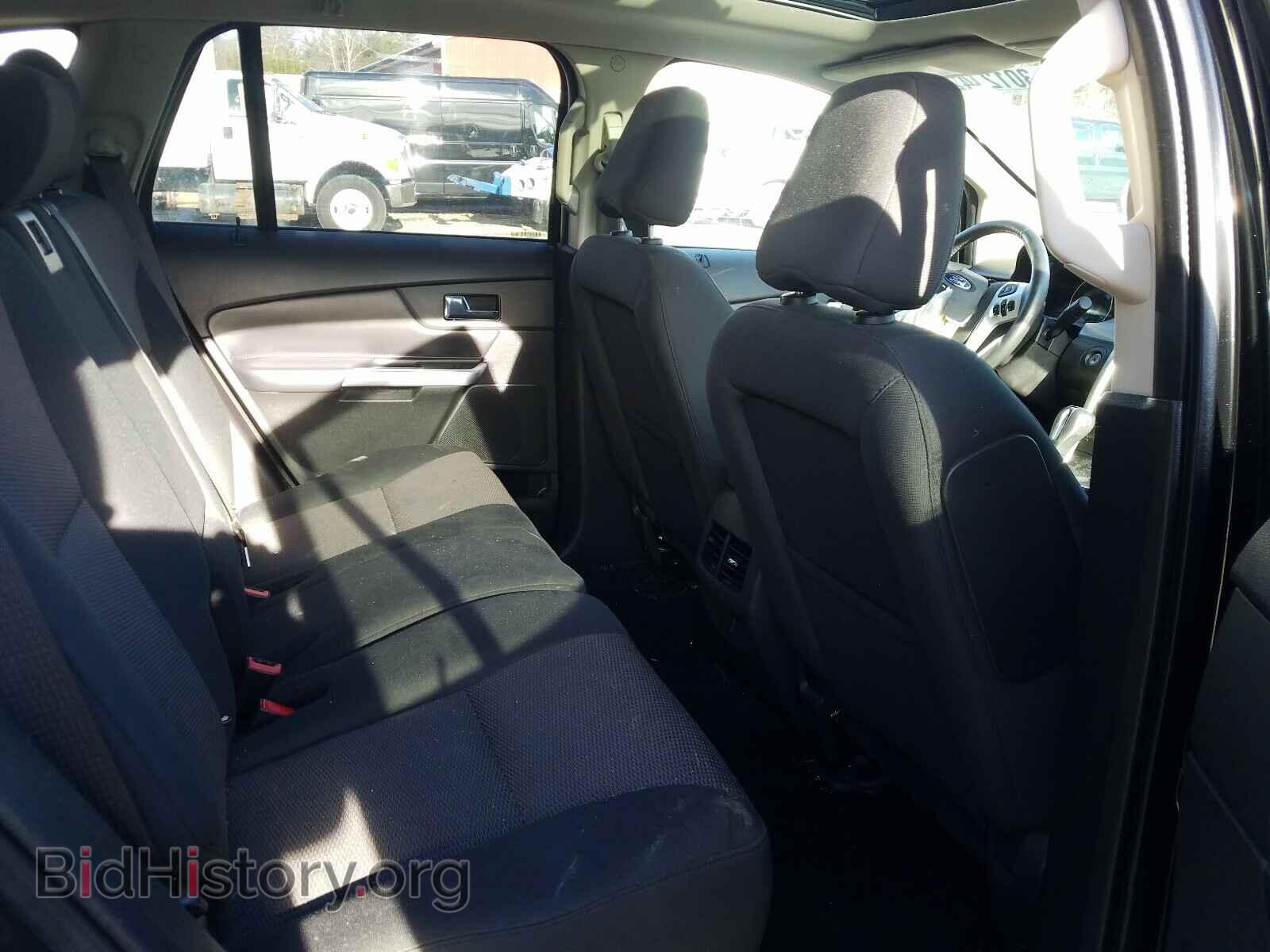 2011 FORD EDGE - VIN: 2FMDK4JC1BBB63684 - Фото 6