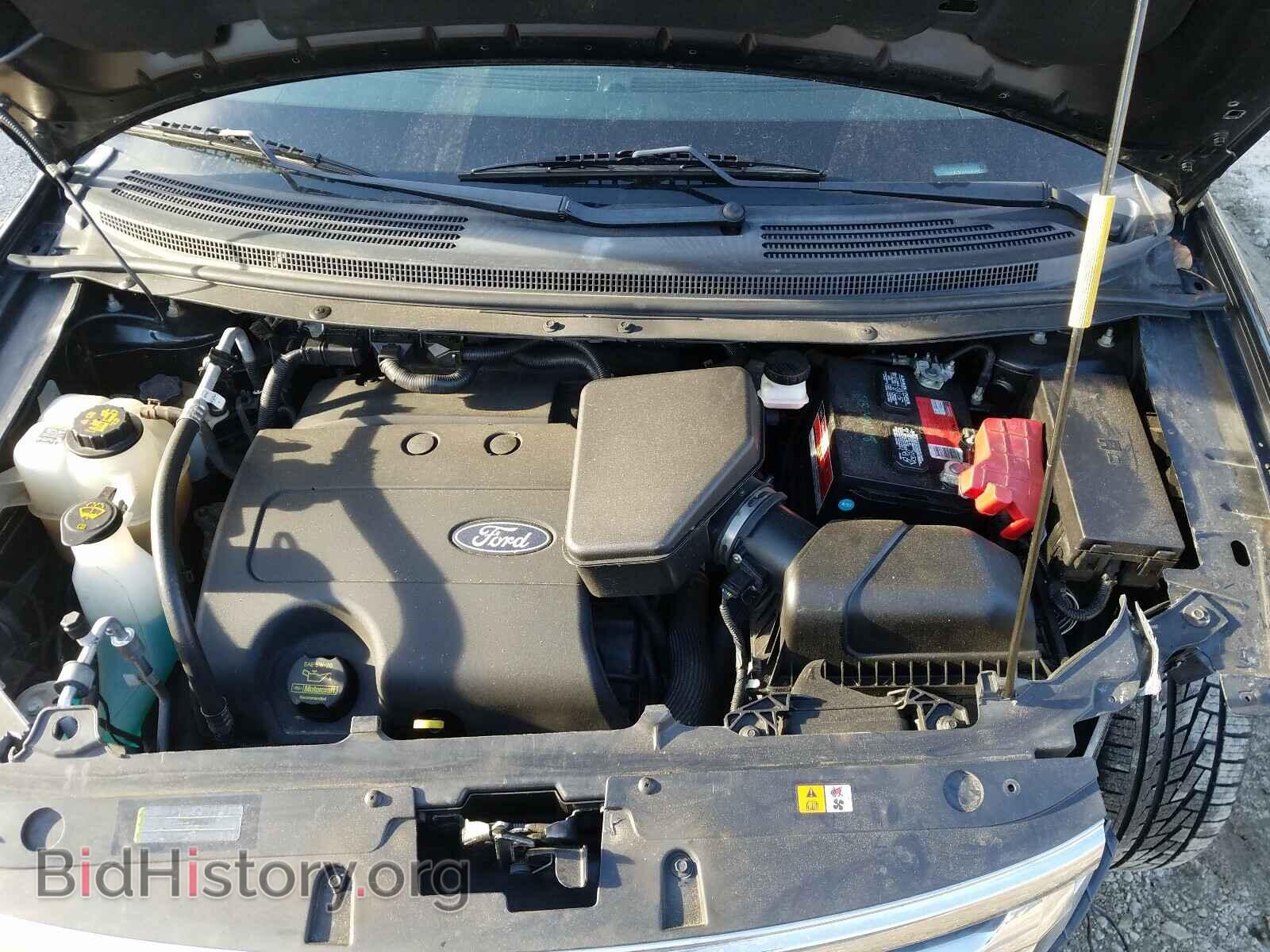 2011 FORD EDGE - VIN: 2FMDK4JC1BBB63684 - Фото 7