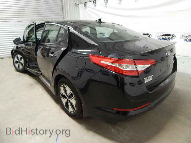 2013 KIA OPTIMA - VIN: KNAGM4AD5D5053732 - Photo 3
