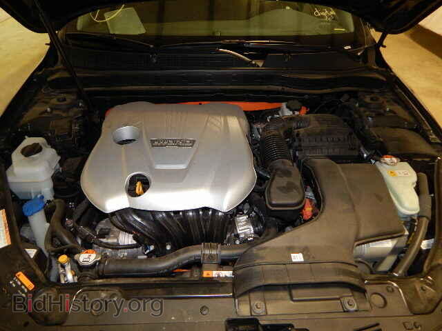 2013 KIA OPTIMA - VIN: KNAGM4AD5D5053732 - Photo 7