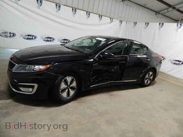 2013 KIA OPTIMA - VIN: KNAGM4AD5D5053732 - Photo 9