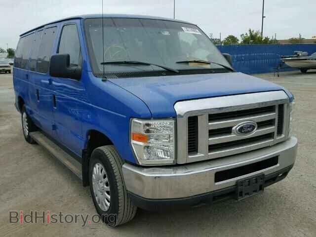Фотография 1FBNE3BL9CDB16265 - FORD ECONOLINE 2012