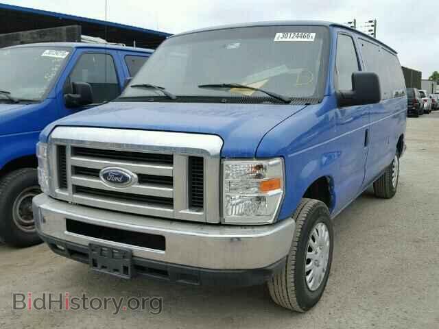2012 FORD ECONOLINE - VIN: 1FBNE3BL9CDB16265 - Фото 2