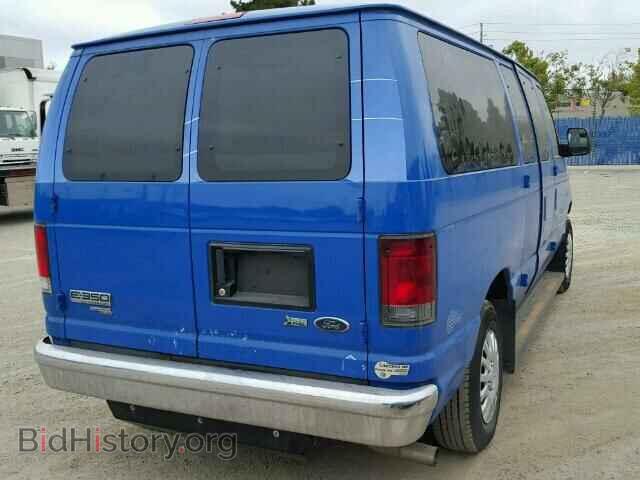 2012 FORD ECONOLINE - VIN: 1FBNE3BL9CDB16265 - Фото 4