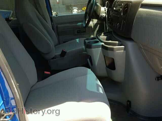 2012 FORD ECONOLINE - VIN: 1FBNE3BL9CDB16265 - Фото 5