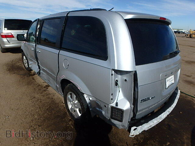 2012 DODGE CARAVAN - VIN: 2C4RDGCG4CR263437 - Фото 3