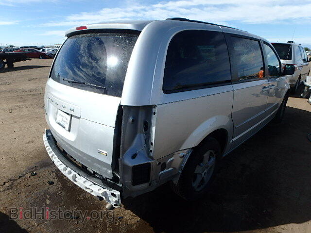 2012 DODGE CARAVAN - VIN: 2C4RDGCG4CR263437 - Фото 4
