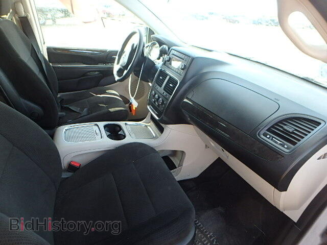 2012 DODGE CARAVAN - VIN: 2C4RDGCG4CR263437 - Фото 5