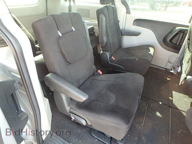 2012 DODGE CARAVAN - VIN: 2C4RDGCG4CR263437 - Фото 6