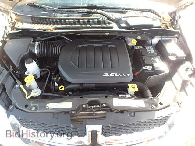 2012 DODGE CARAVAN - VIN: 2C4RDGCG4CR263437 - Фото 7