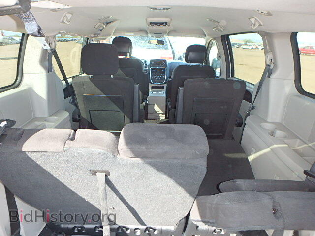 2012 DODGE CARAVAN - VIN: 2C4RDGCG4CR263437 - Фото 10