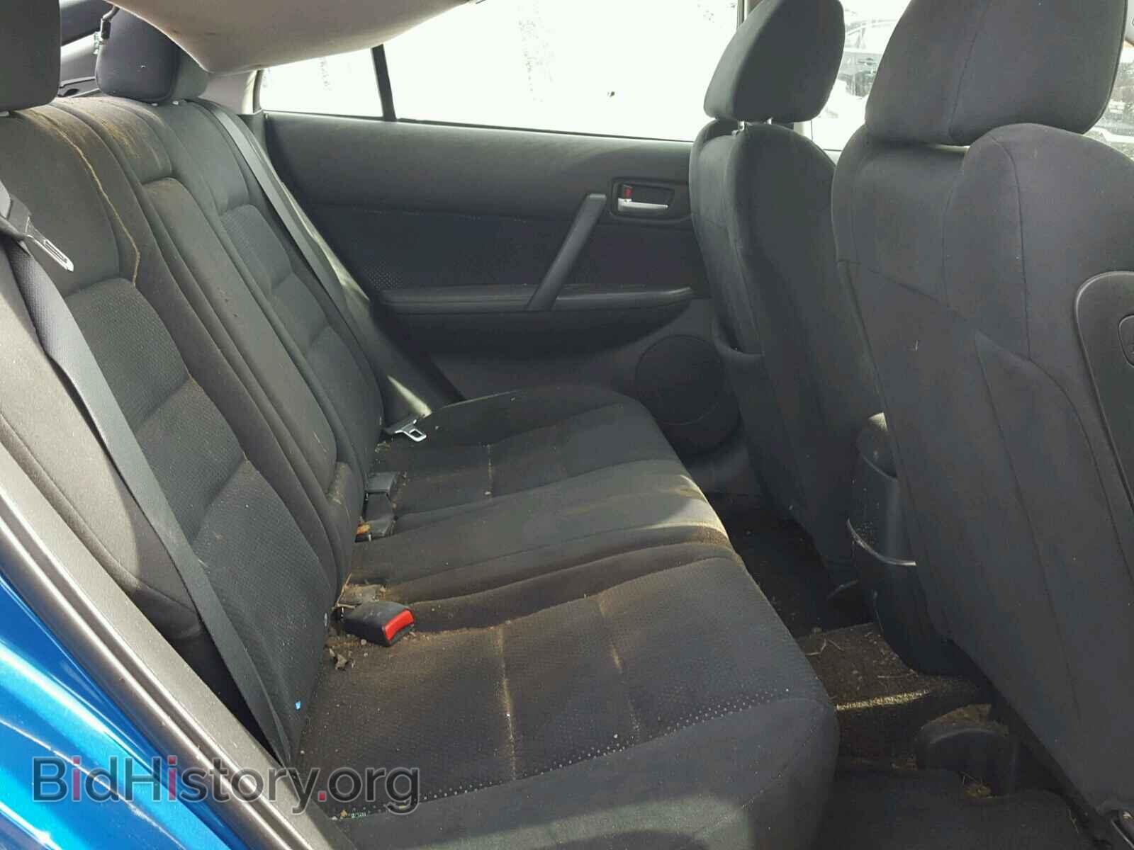 2008 MAZDA 6 - VIN: 1YVHP84C585M00968 - Фото 6