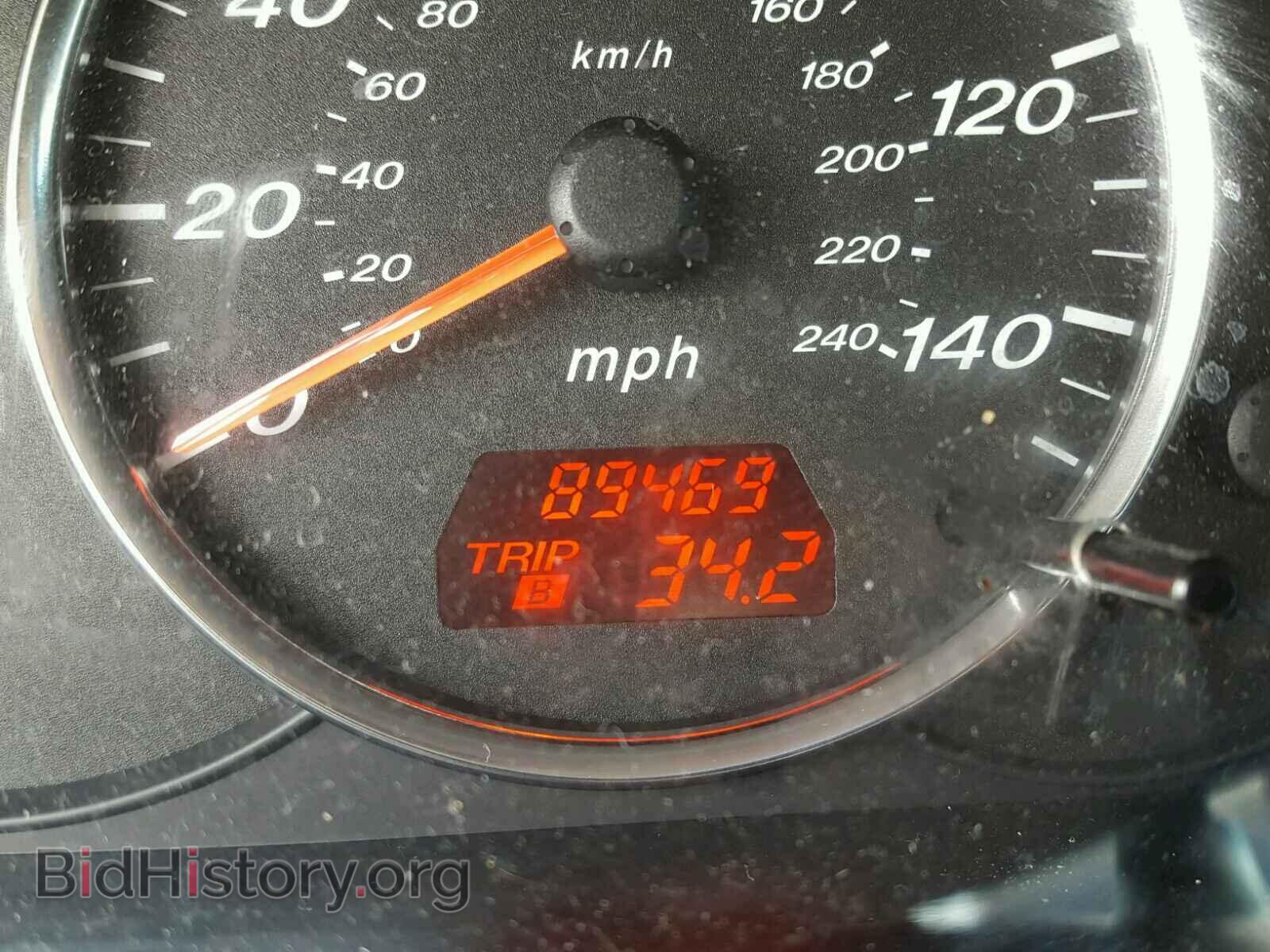 2008 MAZDA 6 - VIN: 1YVHP84C585M00968 - Фото 8
