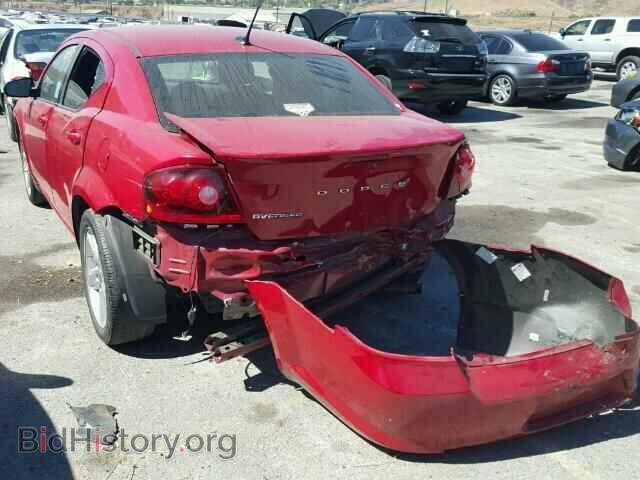 2013 DODGE AVENGER - VIN: 1C3CDZAB1DN645498 - Photo 3