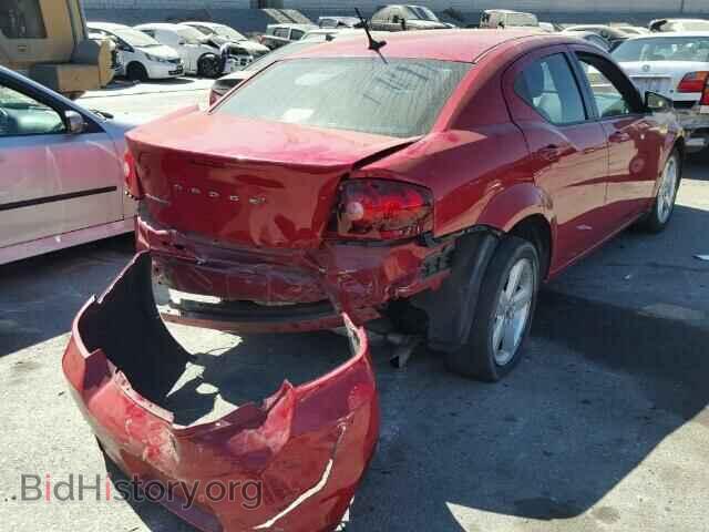 2013 DODGE AVENGER - VIN: 1C3CDZAB1DN645498 - Photo 4