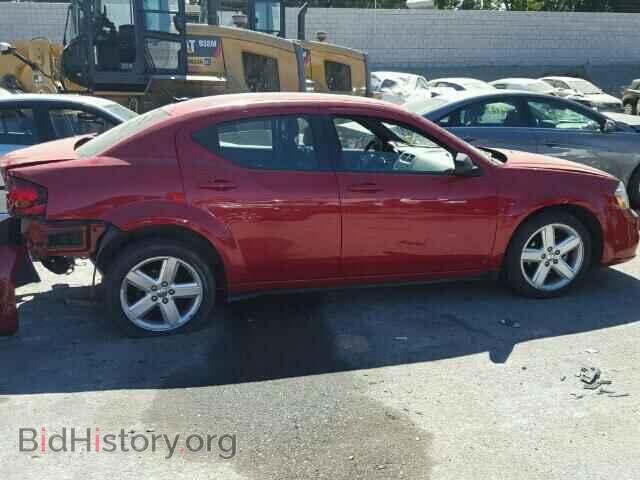 2013 DODGE AVENGER - VIN: 1C3CDZAB1DN645498 - Photo 10
