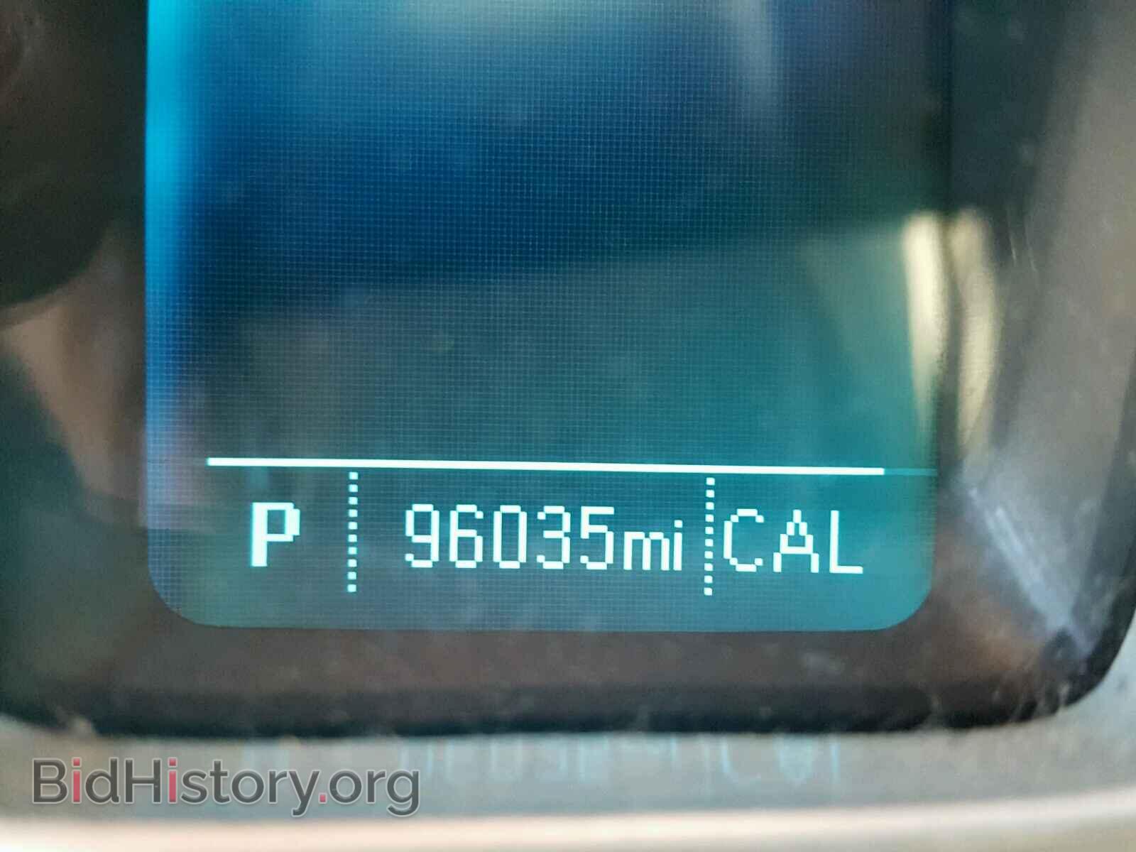 2012 CHEVROLET CAMARO - VIN: 2G1FA1E37C9129937 - Фото 8