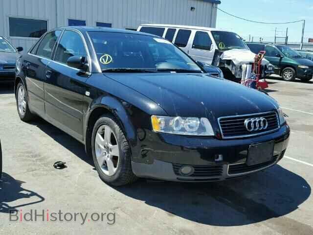 Фотография WAULT58E22A110785 - AUDI A4 2002