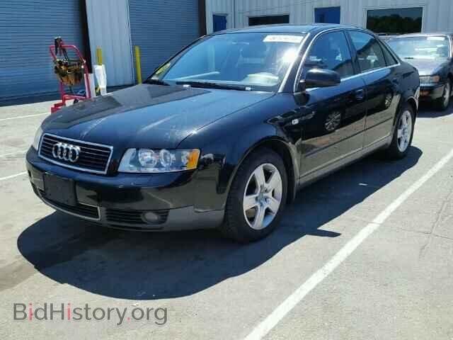 2002 AUDI A4 - VIN: WAULT58E22A110785 - Photo 2