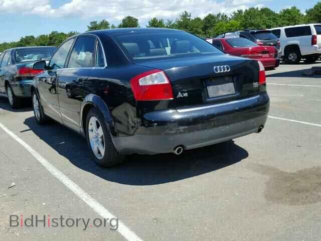 2002 AUDI A4 - VIN: WAULT58E22A110785 - Photo 3