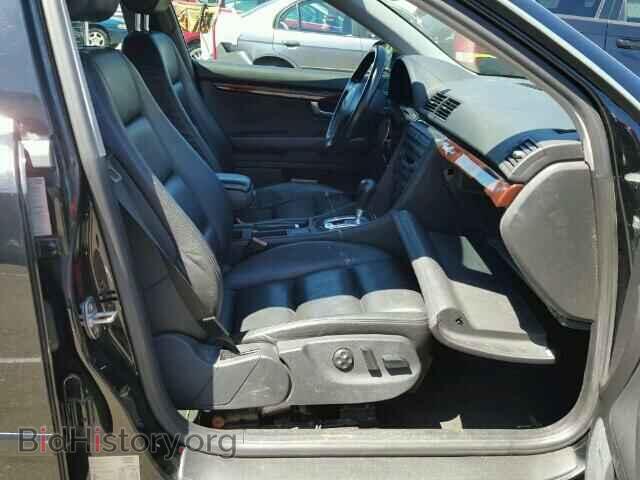 2002 AUDI A4 - VIN: WAULT58E22A110785 - Photo 5
